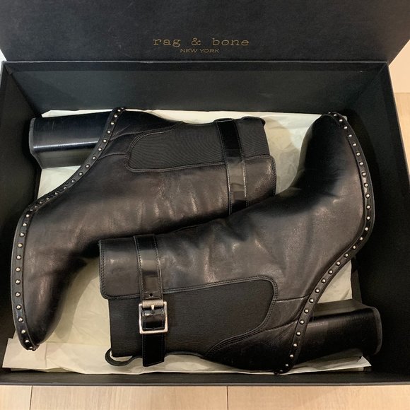 rag & bone Romi Bootie - Picture 5 of 10